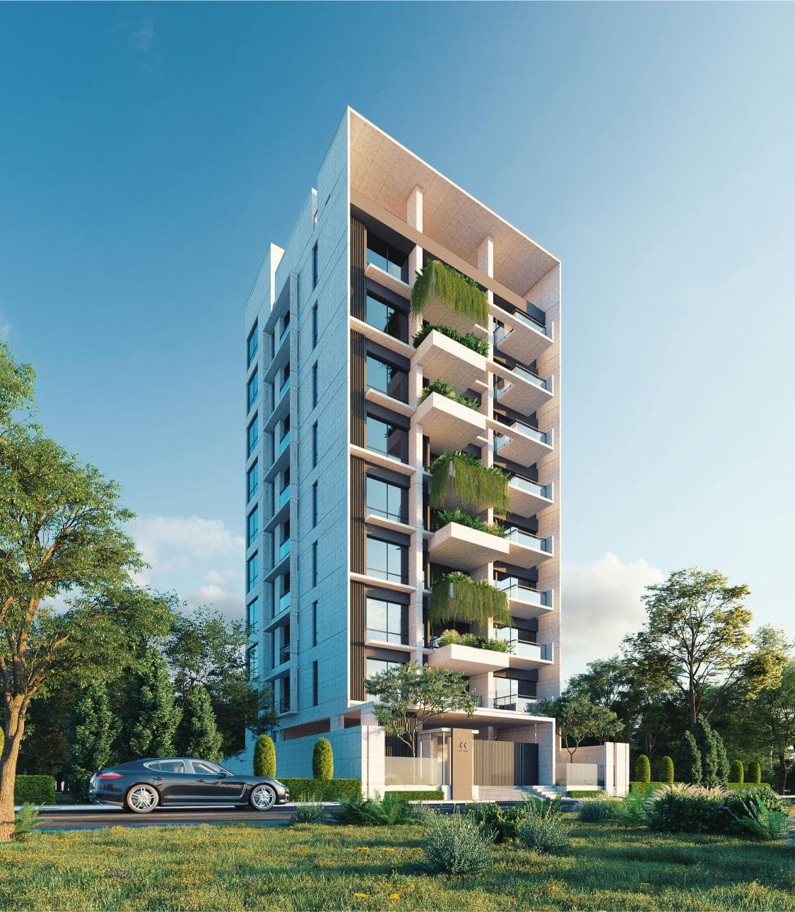 DEGSS residential development